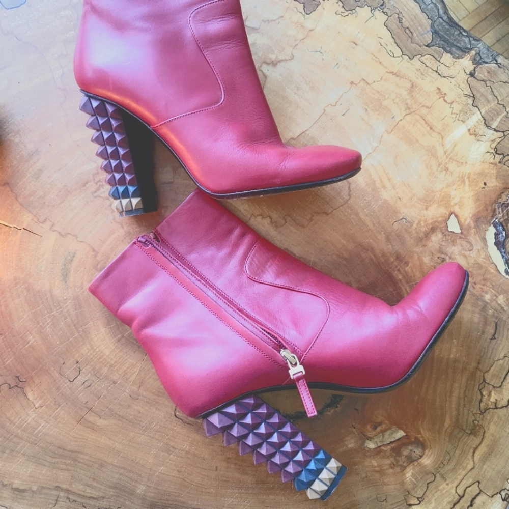 FENDI BOOTIES